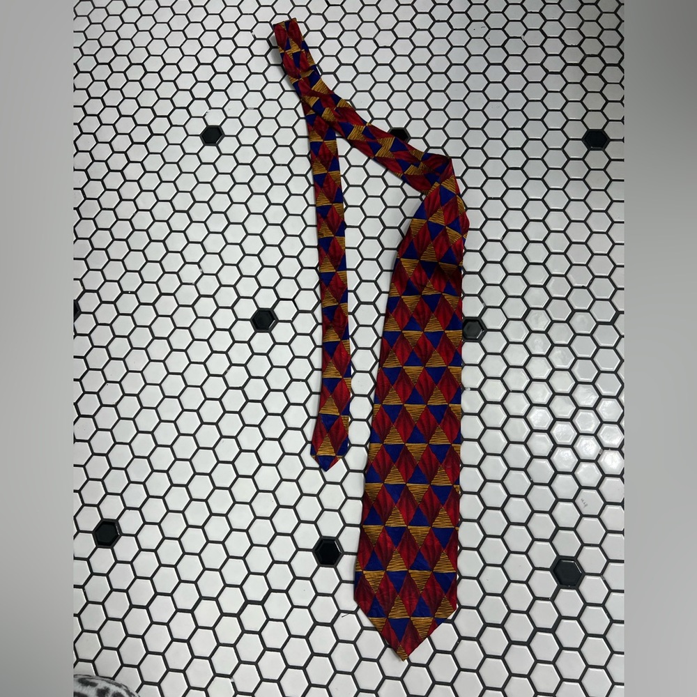 J Garcia Jerry Garcia vintage tie